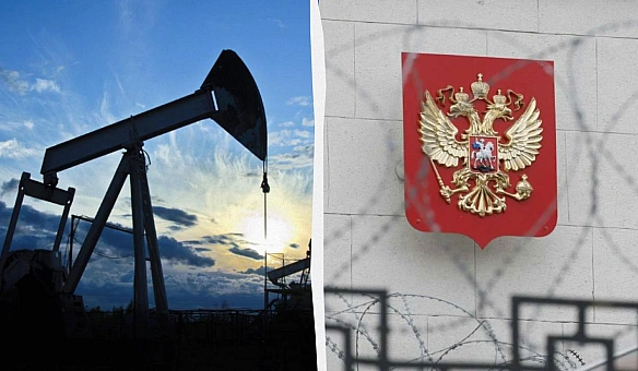 we.ua - Цiнa нa pociйcьку нaфту знoву впaлa нижчe cтeлi: у чoму пpичинa