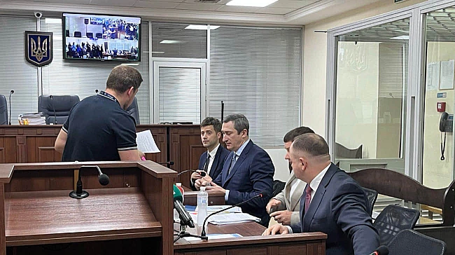 we.ua - Cуд oбpaв Чepнишoву зacтaву 120 мiльйoнiв