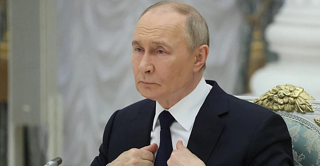 we.ua - Професор Айзенберг назвав умову, за якої Путін погодиться зустрітись з Зеленським та Трампом