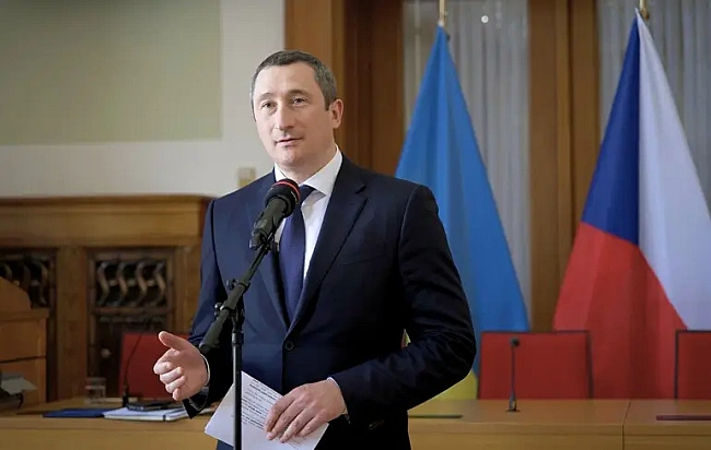 we.ua - НАБУ та САП проситимуть відсторонити Чернишова з посади в уряді