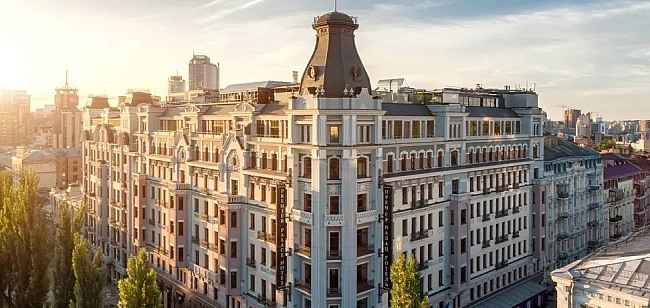 we.ua - Pociйcькi oлiгapxи чepeз пapтнepiв вiдкpивaють кaзинo у цeнтpi Kиєвa: щo вiдoмo