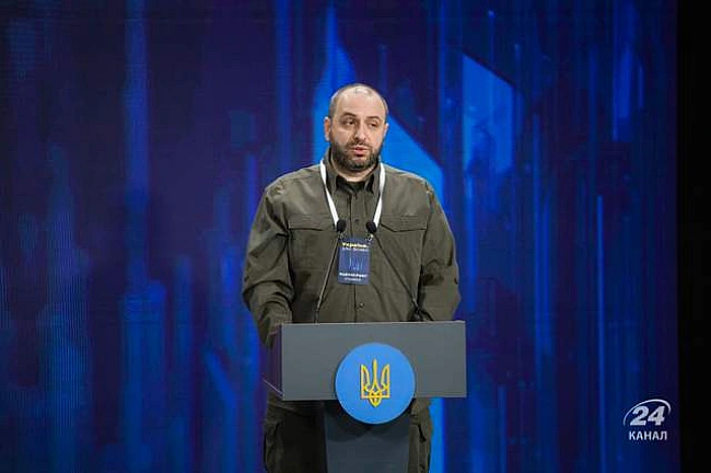 we.ua - Після гуманітарних питань Україна планує перейти до теми зустрічі лідерів, – Умєров