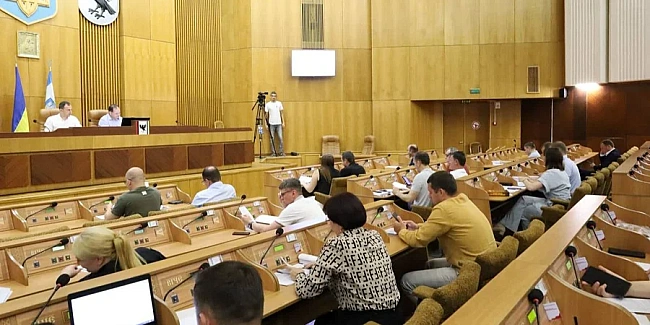 we.ua - Івано-франківські депутати звернулися до Зеленського з проханням закріпити в Конституції заборону абортів
