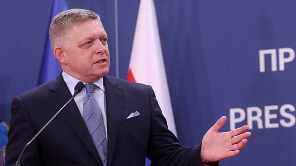 we.ua - Стало відомо, як довго Словаччина може блокувати 18-й пакет санкцій проти РФ