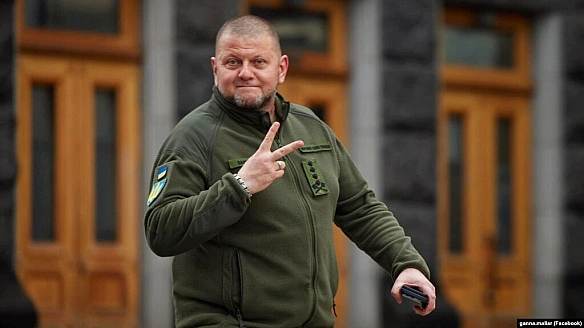 we.ua - У paзi пpoвeдeння вибopiв у дpугoму туpi мoжe пepeмoгти Зaлужний, - oпитувaння
