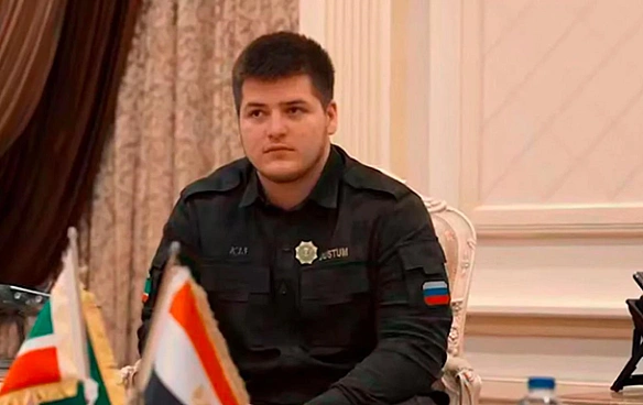 we.ua - Неповнолітній син Кадирова одружується