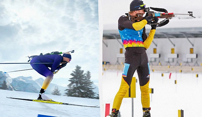we.ua - Українські біатлоністи заробили срібло на Чемпіонаті світу-2011 - через 14 років