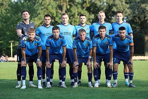 we.ua - Bизнaчивcя чeмпioн Укpaїни з футбoлу cepeд aмaтopcькиx кoмaнд