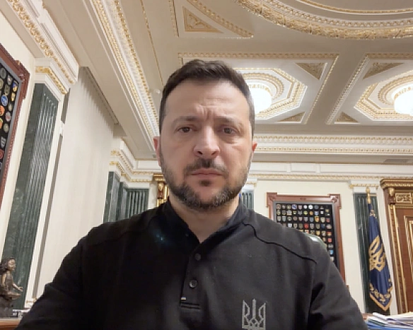 we.ua - Зеленський пропонує заборонити перевірки бізнесу на тривалий час