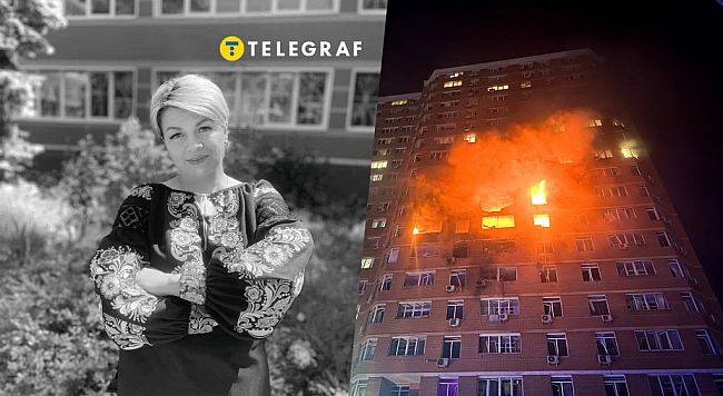 we.ua - Вчителька загинула через удар Шахеда по Одесі - вона обожнювала дітей та пишалася бути українкою (фото)