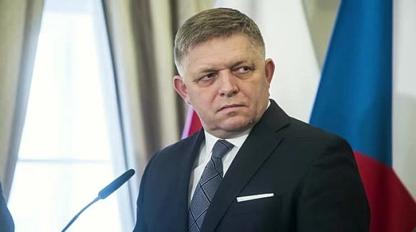 we.ua - “Зеленський мене ненавидить”: прем’єр Словаччини вигадує причину, щоб не їхати в Україну