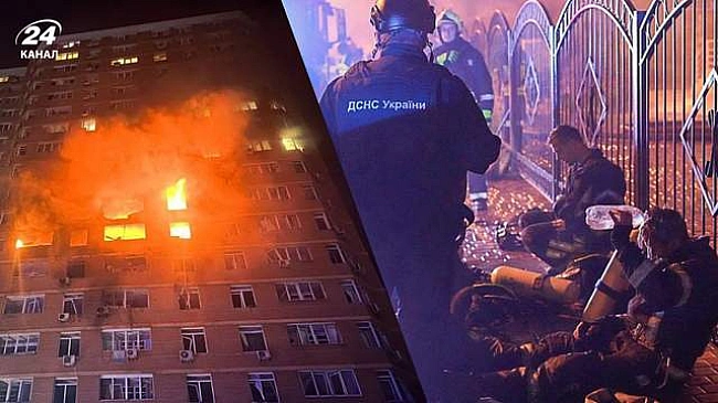 we.ua - Дрони рухались незвичними маршрутами: деталі атаки Шахедів по Одесі