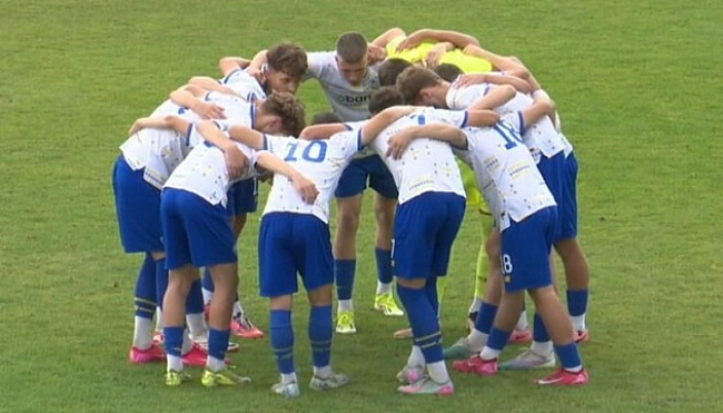 we.ua - Київське «Динамо» (U16) - чемпіон України з футболу