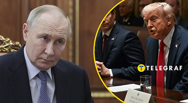 we.ua - Волога мрія: аналітик пояснив, чому Трамп намагається подружитися з Путіним