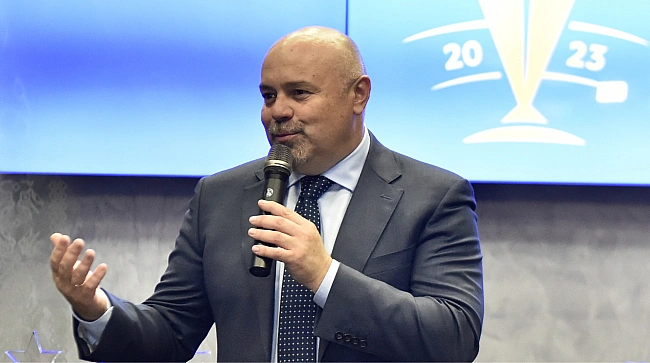 we.ua - Дуже важливий момент. Гливинський – про нагородження АСЖУ, відзначених журналістів та спортсменів