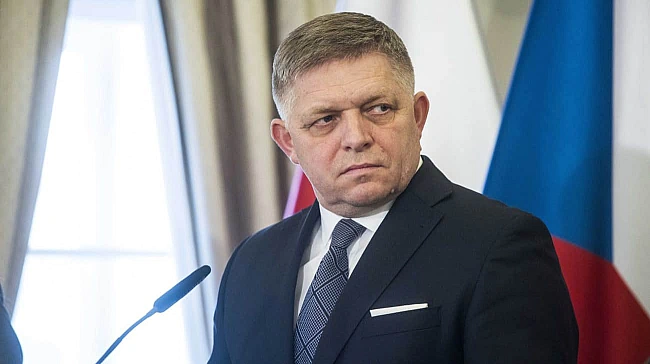 we.ua - Фіцо каже, що не бачить сенсу зустрічатися з Зеленським, бо той його ненавидить