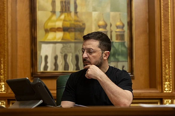 we.ua - Зеленський обрав Олександра Водяннікова суддею Конституційного суду