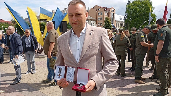 we.ua - У Тернополі відзначили День Конституції України