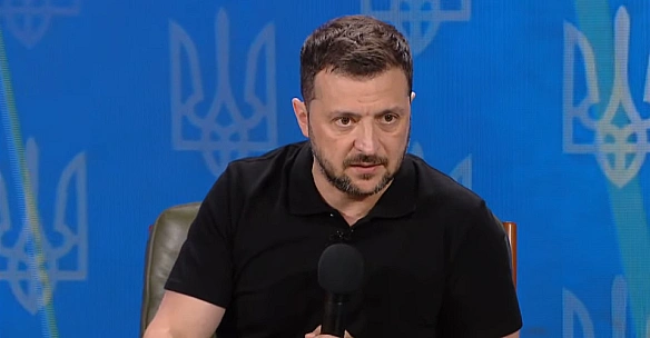 we.ua - Зеленський затвердив Драпатого, Боєва і Шаповалова у складі Ставки