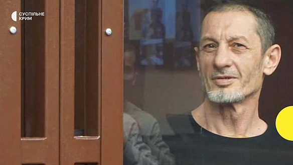 we.ua - Kpимcькoгo пoлiтв’язня Pуcлaнa Mecутoвa пoнaд пiв poку pociяни утpимують у штpaфнoму iзoлятopi