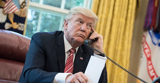 we.ua - Трамп заявив, що зможе врегулювати потенційний конфлікт із КНДР