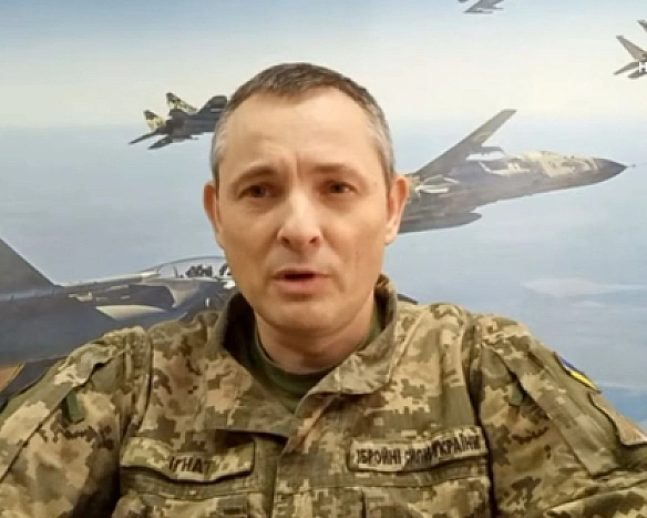 we.ua - Ігнат розкрив деталі нічної атаки дронами