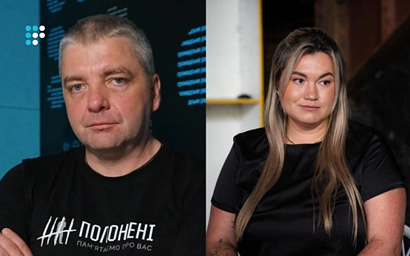 we.ua - Зеленський вручив ордени правозахиснику Максиму Буткевичу та журналістці Альоні Яцині (ВІДЕО)