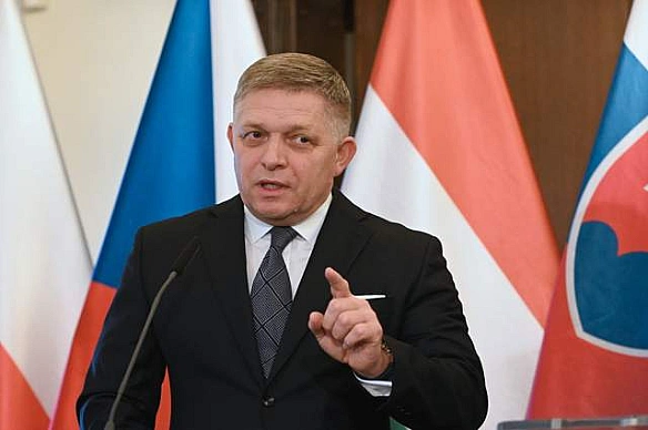 we.ua - Він мене ненавидить, – Фіцо пояснив, чому не бачить сенсу зустрічатися з Зеленським