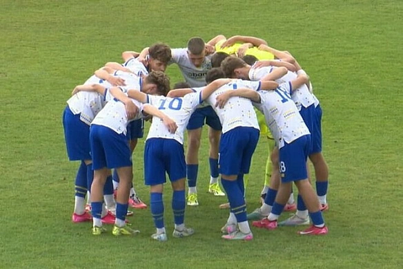 we.ua - Суперником був не Шахтар. Динамо U-16 стало чемпіоном України