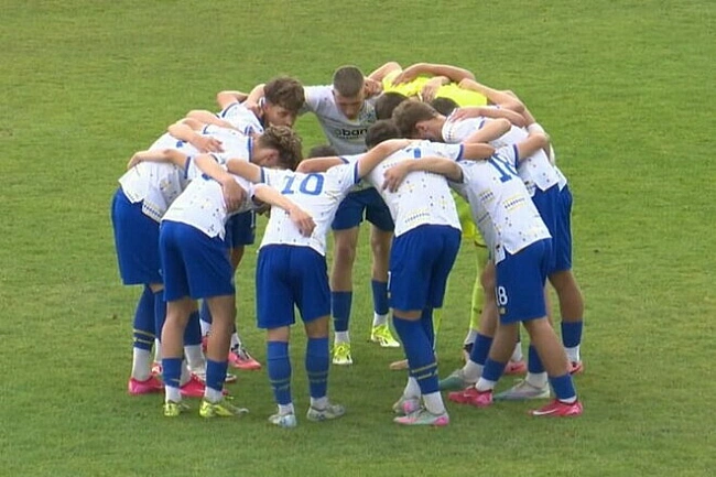 we.ua - Суперником був не Шахтар. Динамо U-16 стало чемпіоном України