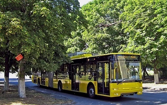 we.ua - У Києві перекрили низку вулиць