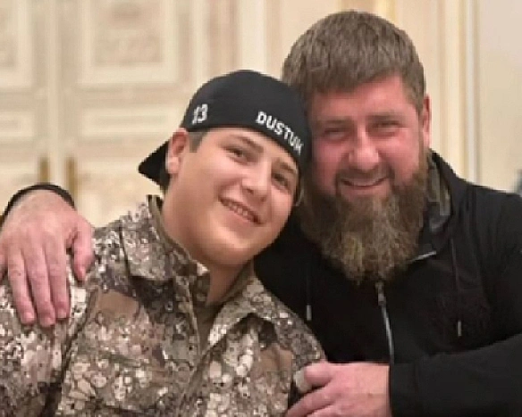 we.ua - Кадиров одружує свого сина, який запам'ятався своїми подвигами