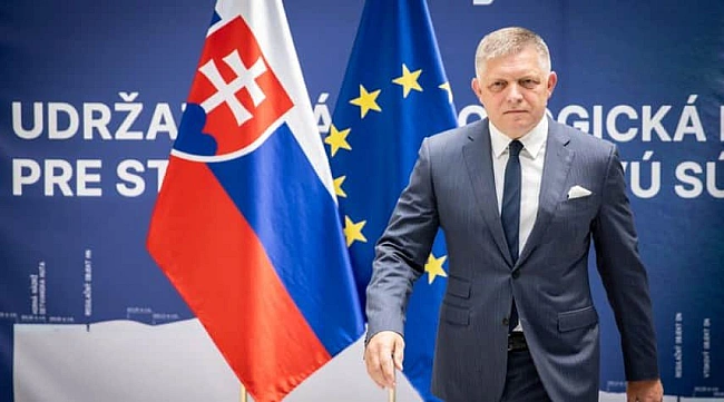 we.ua - Фіцо каже, що не бачить сенсу зустрічатися з Зеленським, бо той його ненавидить