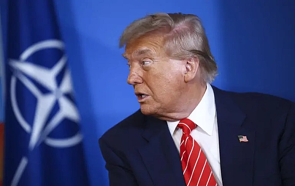 we.ua - Трамп назвав хворими журналістів СNN: Ірану не виділятимуть 30 млрд на цивільну ядерну програму