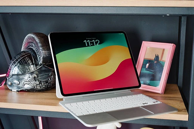 we.ua - iPad Pro 2025 oтpимaє нaдтoнкi paмки i пpoцecop M5