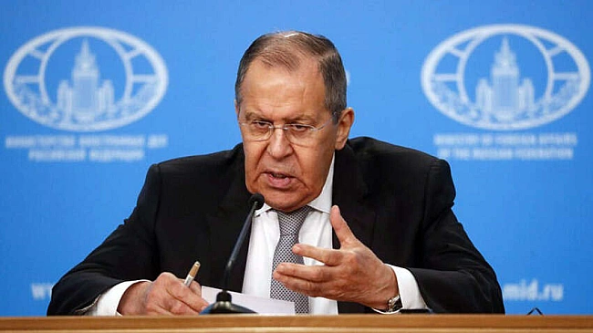 we.ua - Лавров заявив про остаточну втрату здорового глузду у двох лідерів світу