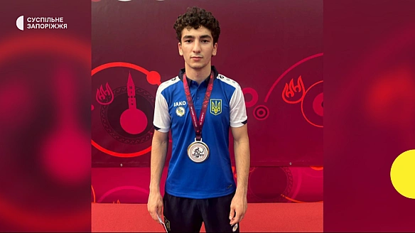 we.ua - Спортсмен із Запоріжжя Ібрагім Насібов став чемпіоном Європи з греко-римської боротьби