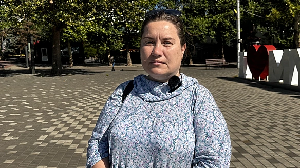 we.ua - Це мінімум, який ми можемо віддати, вшановуючи полеглих: у Миколаєві відбулась хвилина мовчання