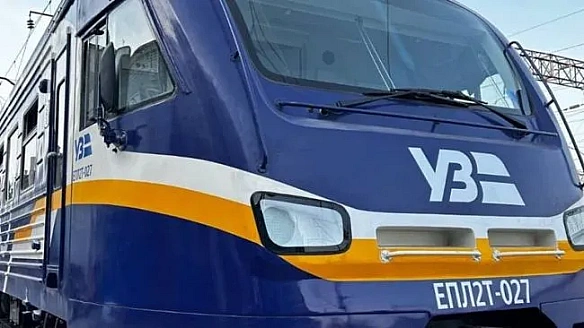 we.ua - У Полтаві внаслідок нічної атаки пошкоджено залізничний вокзал «Полтава-Південна»