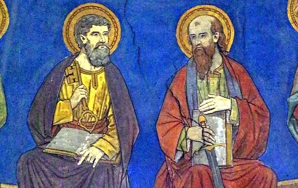we.ua - День святих апостолів Петра і Павла: історія