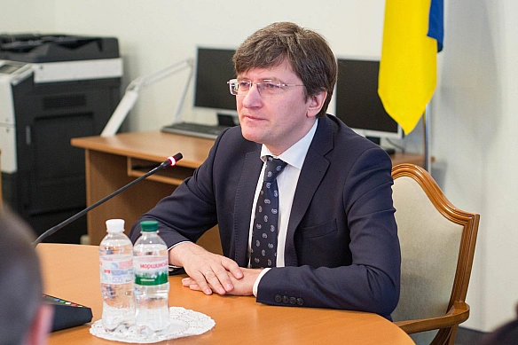 we.ua - Після війни треба вийти на новий суспільний договір та ухвалити нову Конституцію, - юрист Магера