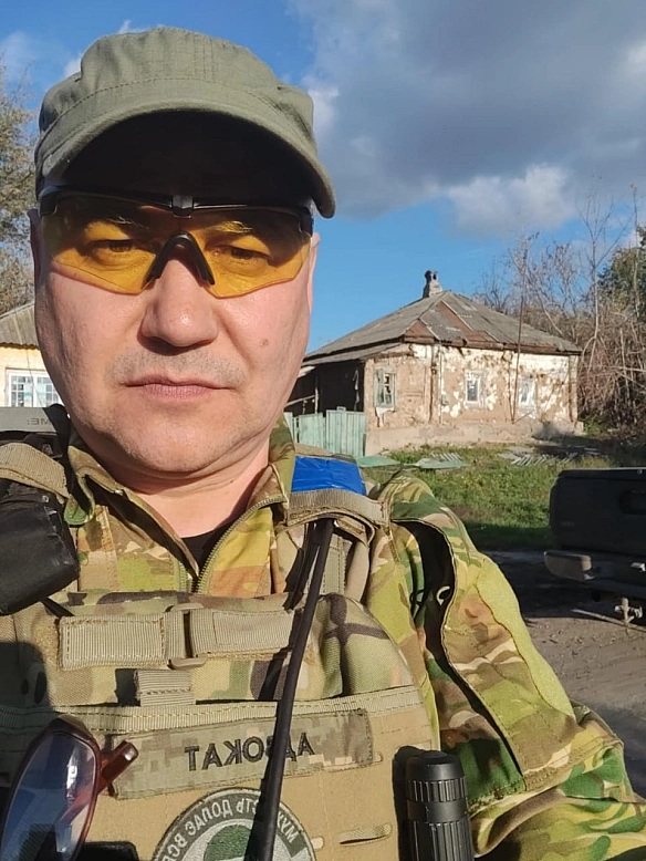 we.ua - Найстрашніше – це літаки. Ветеран зі Львова про службу на лініях бойових зіткнень