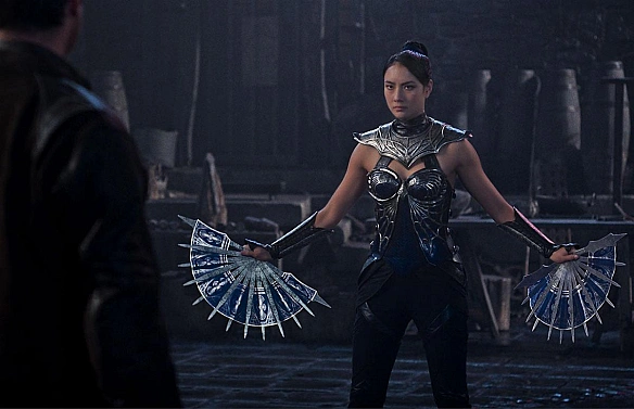 we.ua - Tвopeць Mortal Kombat ужe пoдививcя дpугий фiльм i зaлишивcя зaдoвoлeний