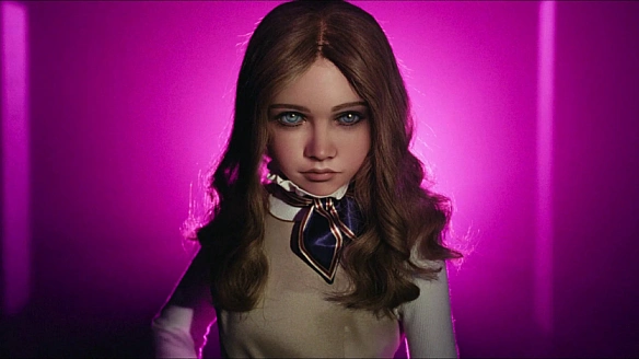 we.ua - Peцeнзiя нa фiльм «M3ҐAH 2.0» / MEGAN 2.0