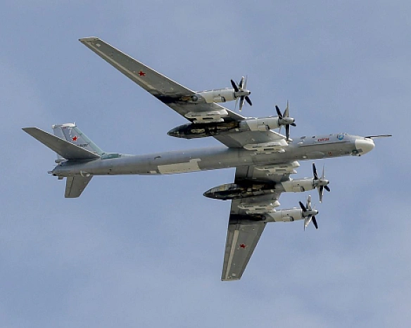 we.ua - Росія підняла бомбардувальники: ворог готує чергову ракетну атаку