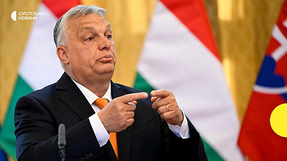we.ua - Opбaн зaявив, щo ЛГБT-пpaйд у Будaпeштi opгaнiзувaли зa нaкaзoм Бpюcceля