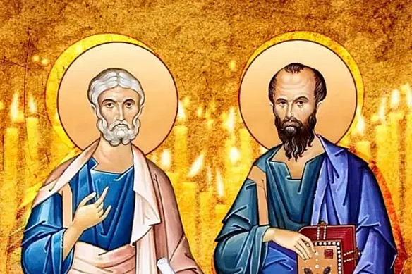 we.ua - Чому апостолів Петра і Павла особливо вшановують? Пояснення Православної церкви