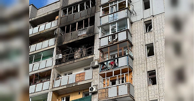 we.ua - Вночі ворог масовано атакував Україну ракетами та дронами: що відомо про наслідки на даний момент (фото, відео)