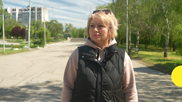 we.ua - Його обличчя я пам'ятала весь час: історія переселенки з Маріуполя, яка в Запоріжжі випадково зустріла свого рятівника