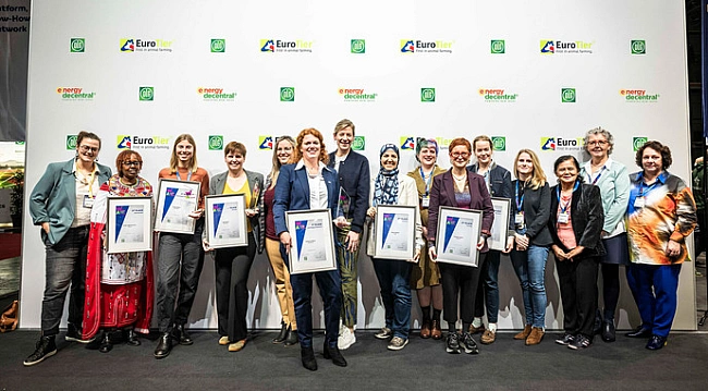 we.ua - Аgrіtесhnіса 2025: стартував прийом заявок на премію Wоmеn іn Аg Аwаrd